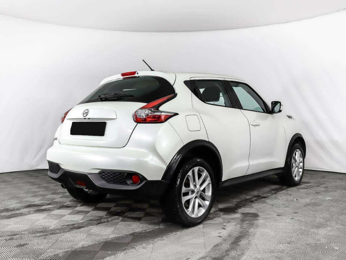 Купить Nissan Juke, 2014, 72 324 км, фото №5