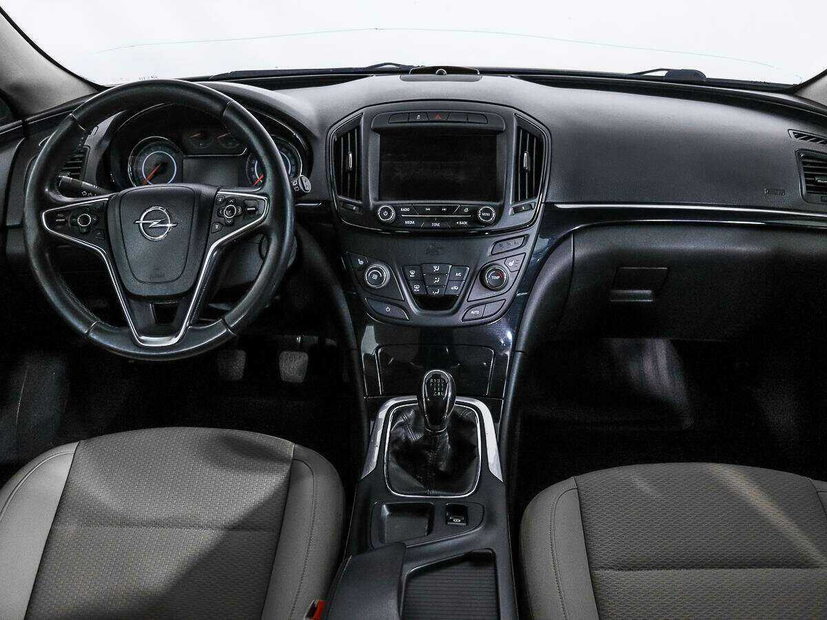 Купить Opel Insignia, 2014, 202 782 км, фото №13