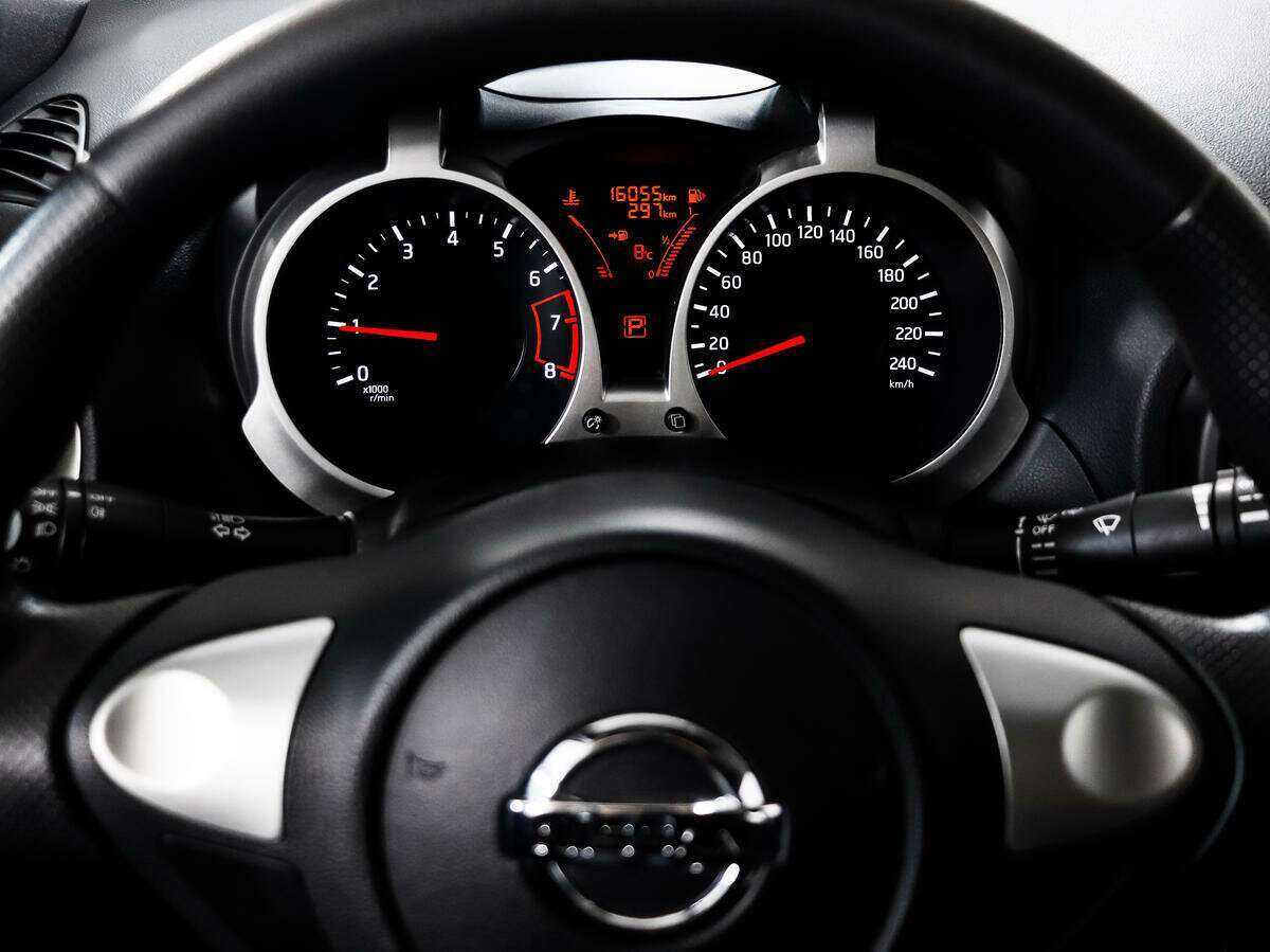 Купить Nissan Juke, 2014, 16 055 км, фото №14