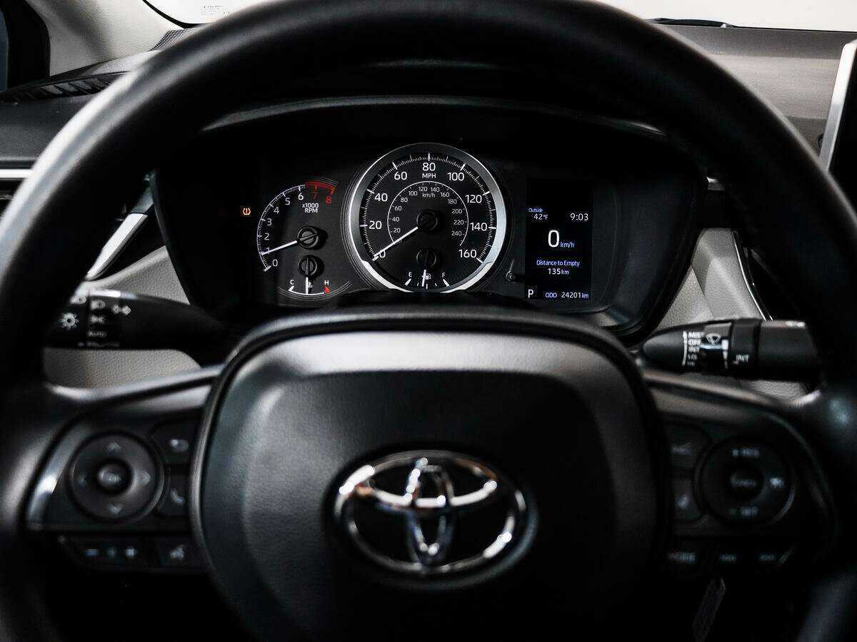 Купить Toyota Corolla, 2021, 24 201 км, фото №16