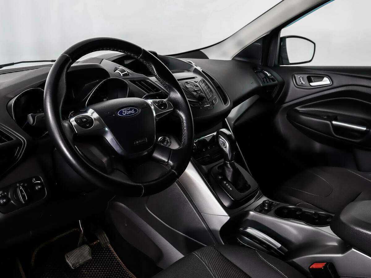 Купить Ford Kuga, 2014, 215 313 км, фото №9