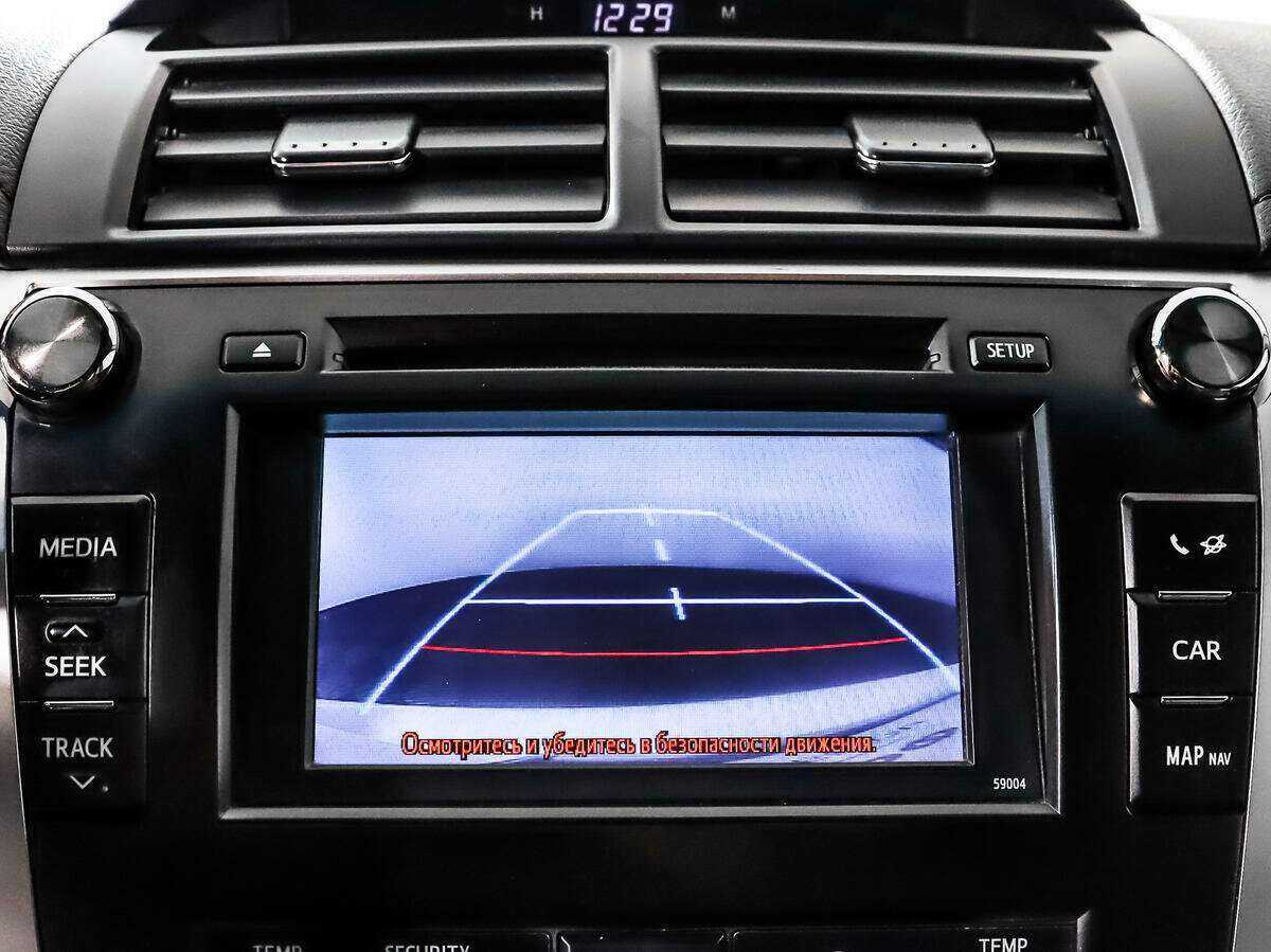 Купить Toyota Camry, 2012, 254 763 км, фото №18