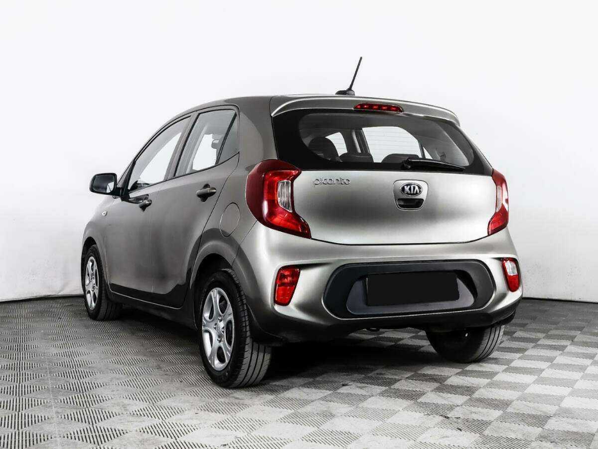 Купить Kia Picanto, 2019, 86 970 км, фото №5