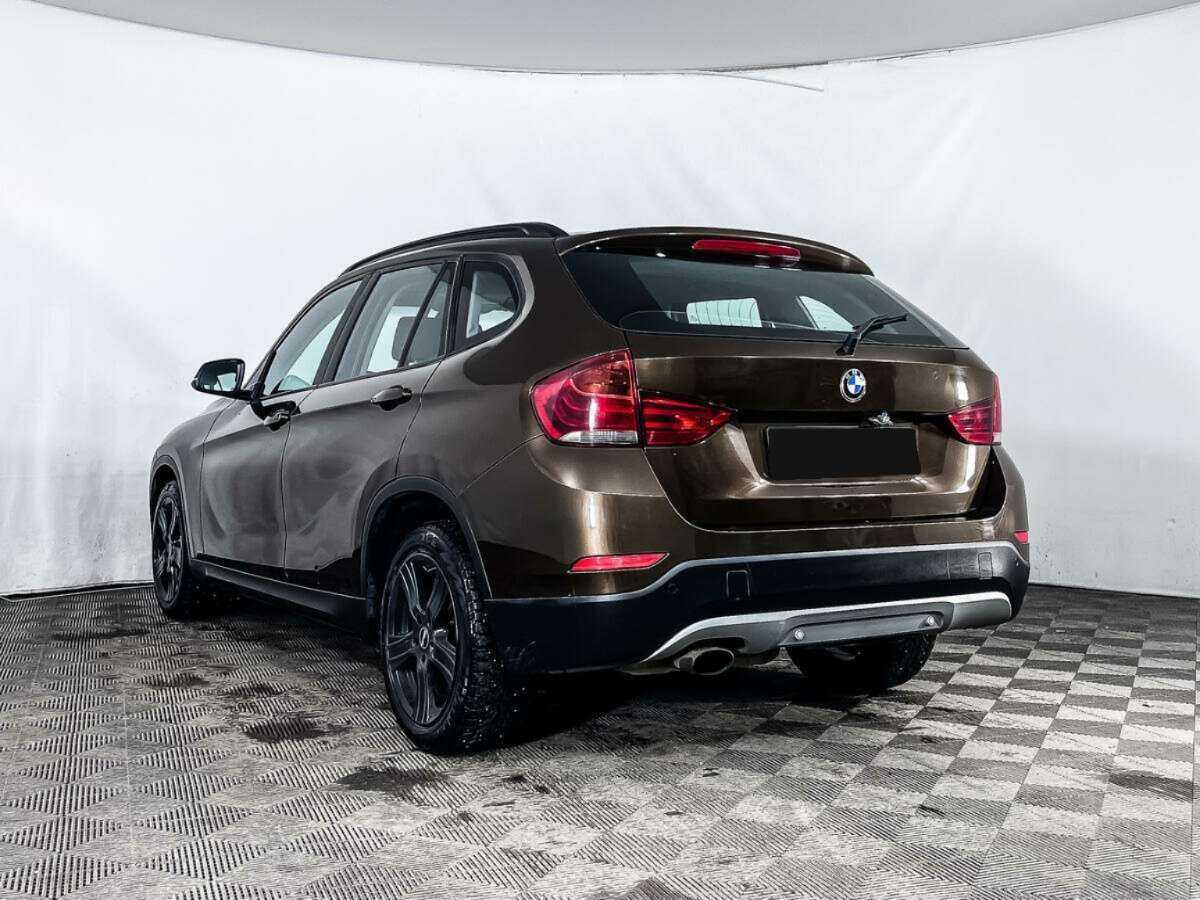 Купить BMW X1 18i, 2013, 140 319 км, фото №7
