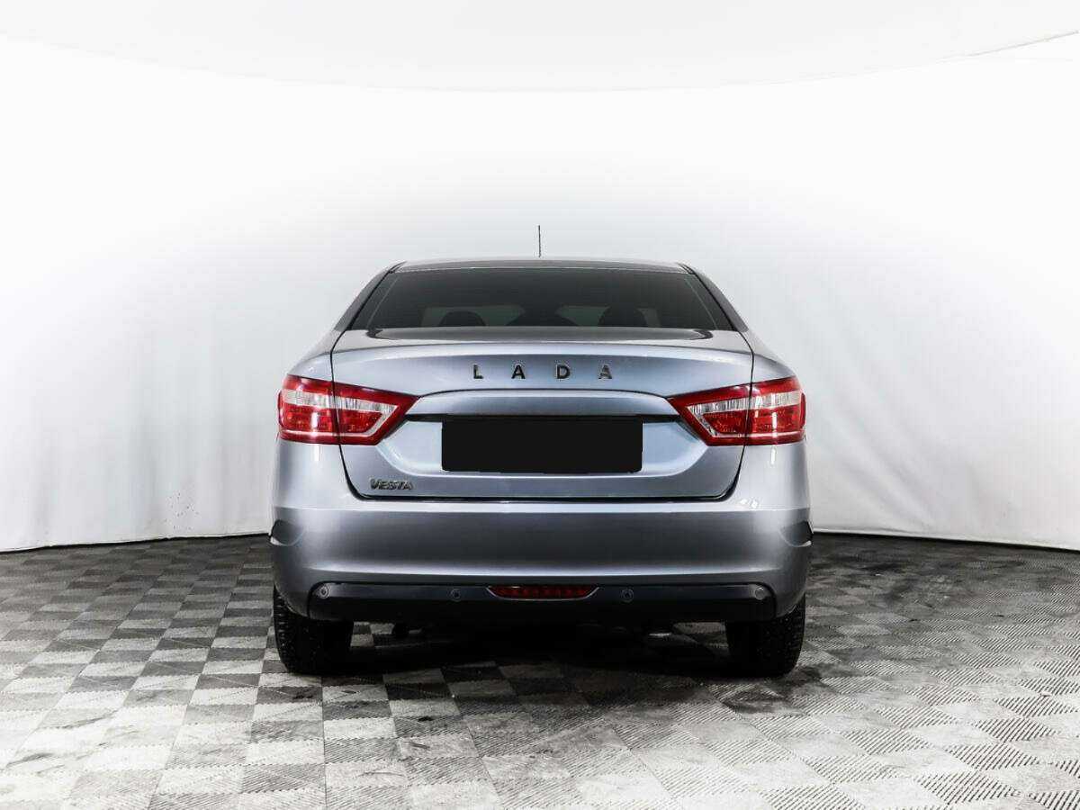 Купить Lada (ВАЗ) Vesta, 2021, 33 607 км, фото №6