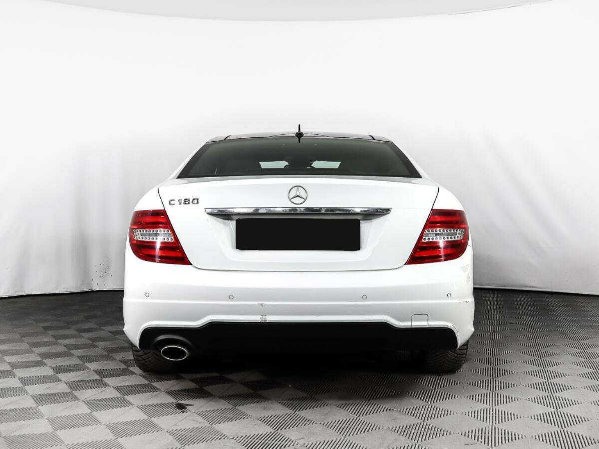 Купить Mercedes-Benz C-Класс 180, 2015, 115 000 км, фото №6