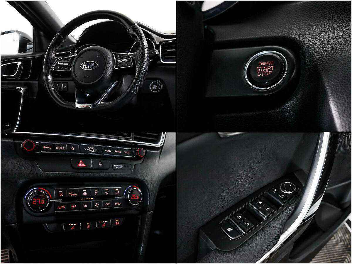 Купить Kia Proceed, 2019, 83 425 км, фото №15