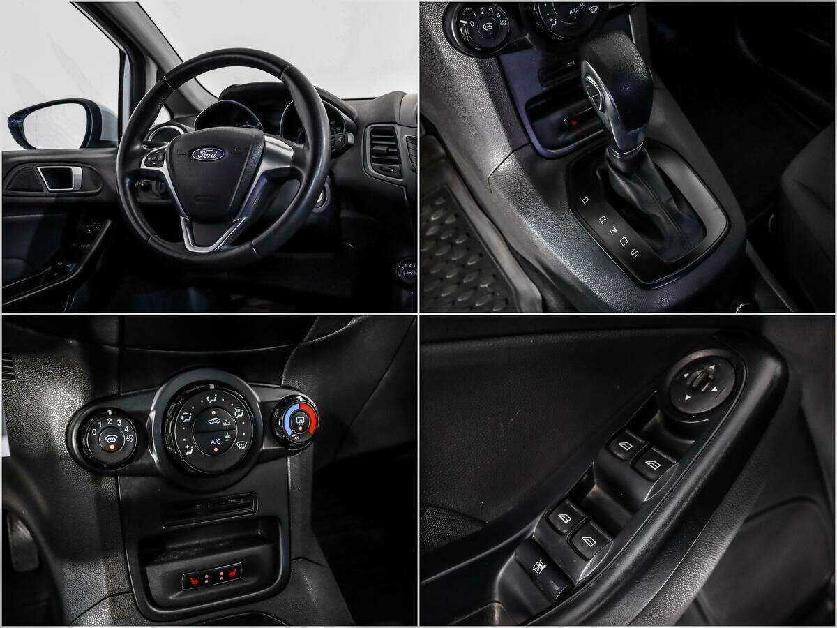 Купить Ford Fiesta, 2015, 197 166 км, фото №13