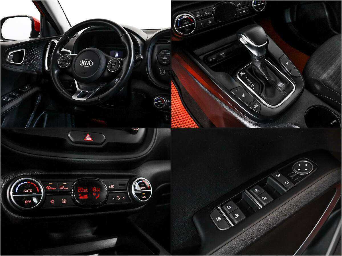 Купить Kia Soul, 2019, 94 403 км, фото №14