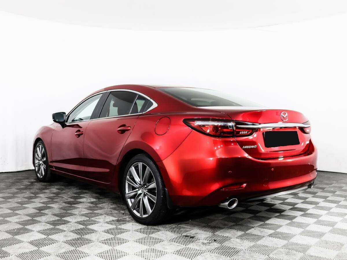 Купить Mazda 6, 2018, 82 000 км, фото №7