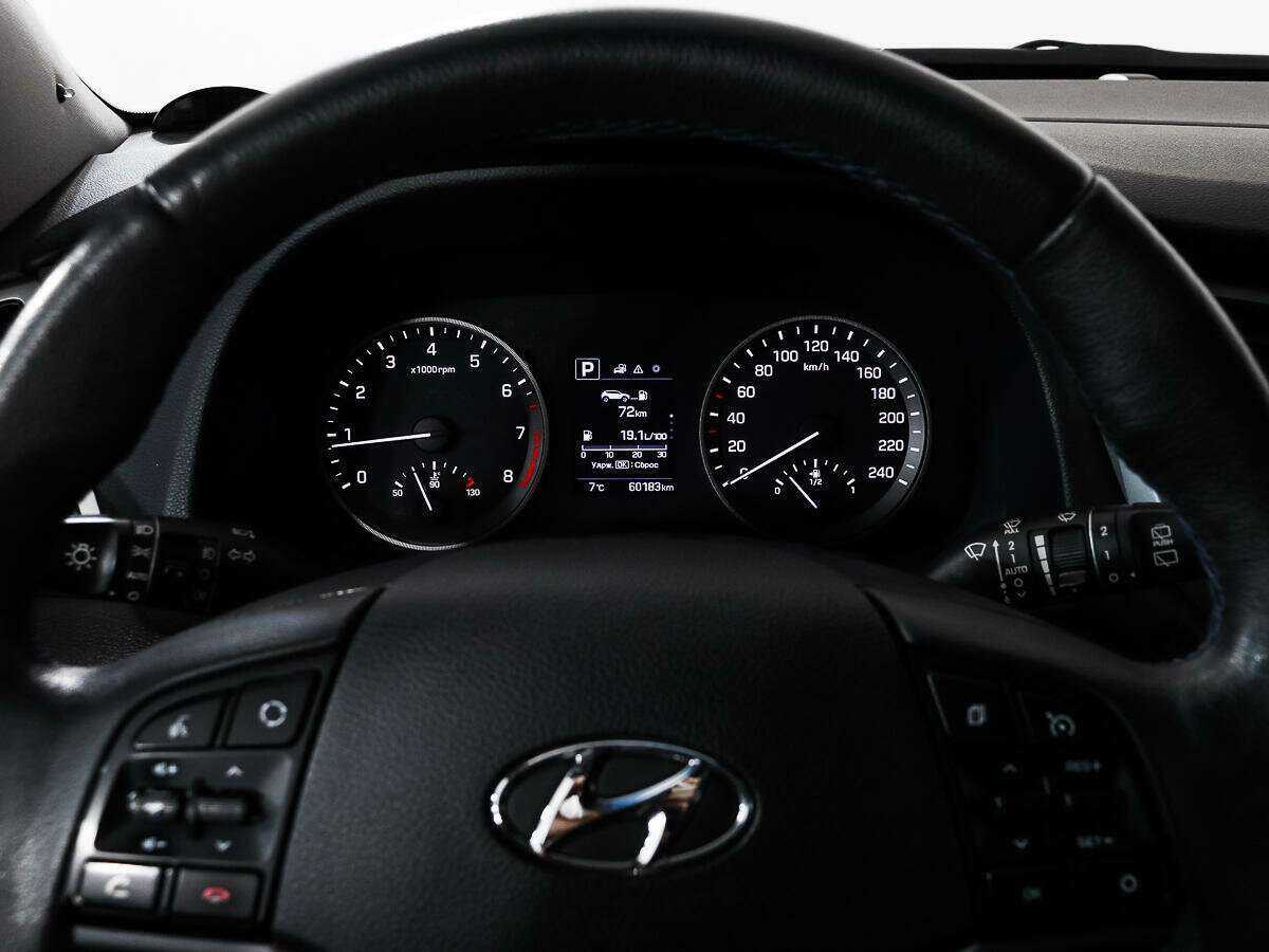 Купить Hyundai Tucson, 2017, 60 000 км, фото №17