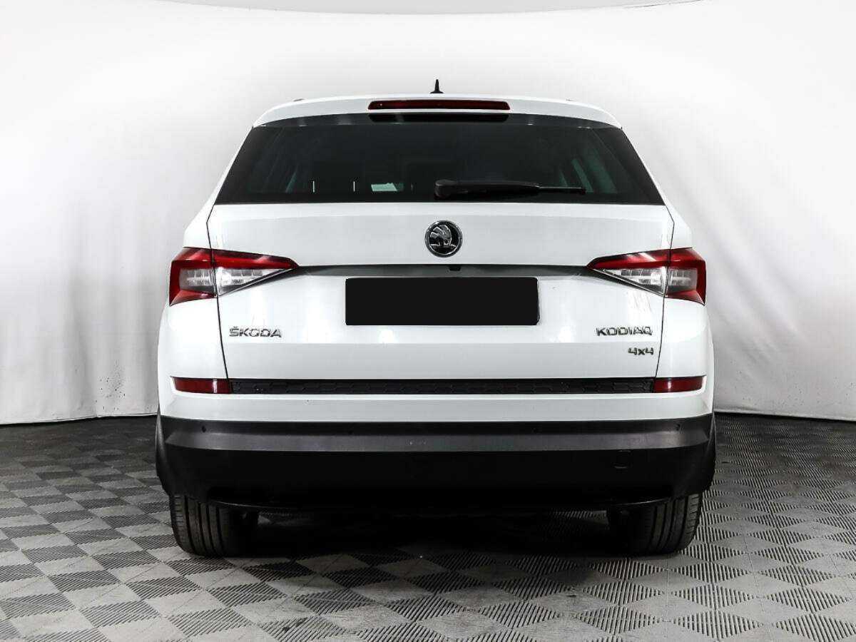 Купить Skoda Kodiaq, 2018, 168 853 км, фото №5