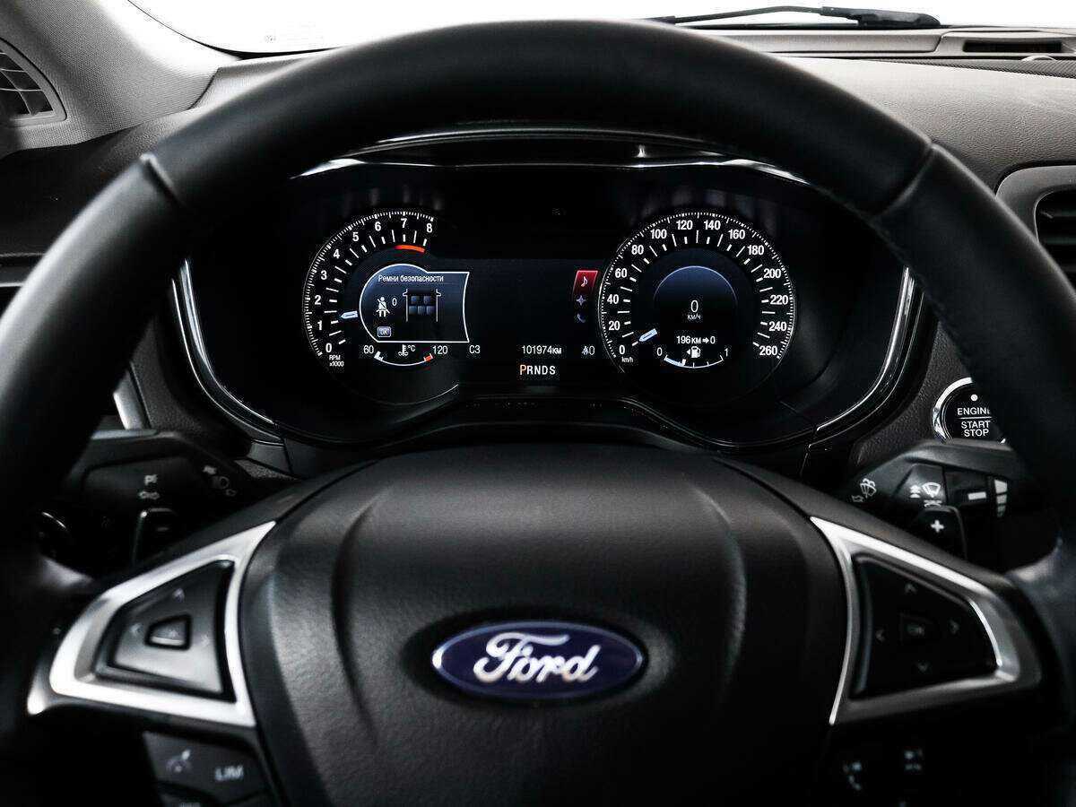 Купить Ford Mondeo, 2015, 101 973 км, фото №16