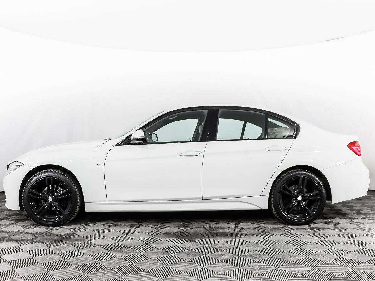 Купить BMW 3 серии 320i xDrive, 2015, 157 892 км, фото №5