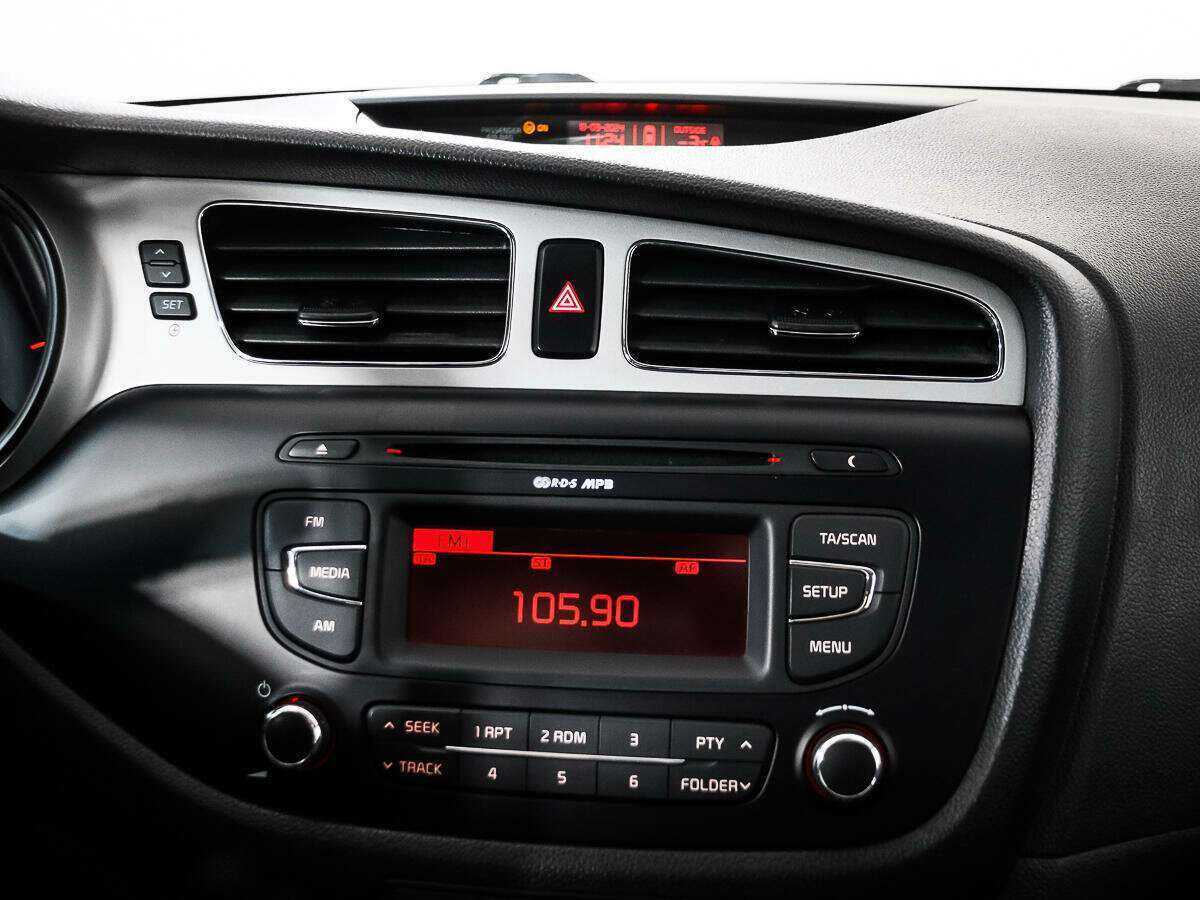 Купить Kia Ceed, 2013, 123 826 км, фото №12