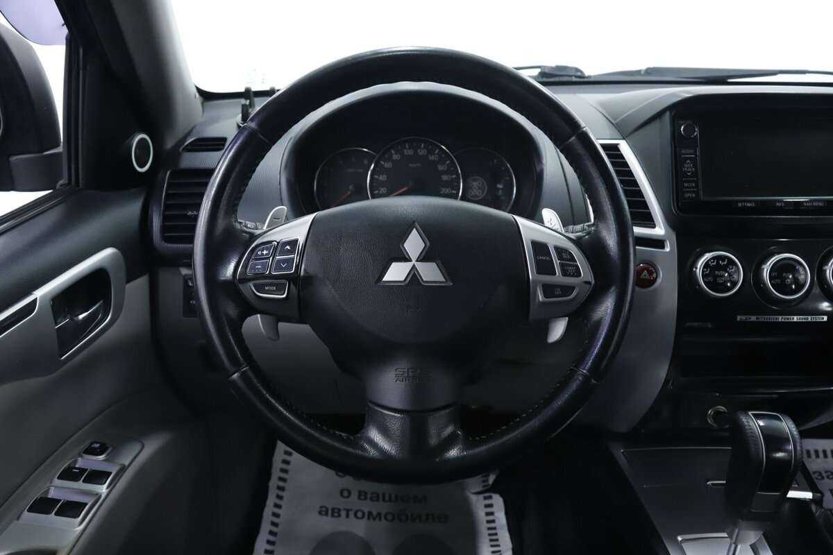 Купить Mitsubishi Pajero Sport, 2015, 149 500 км, фото №11