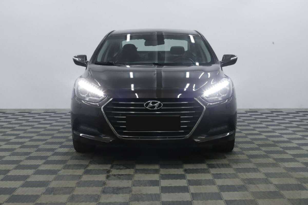 Купить Hyundai i40, 2017, 159 000 км, фото №5