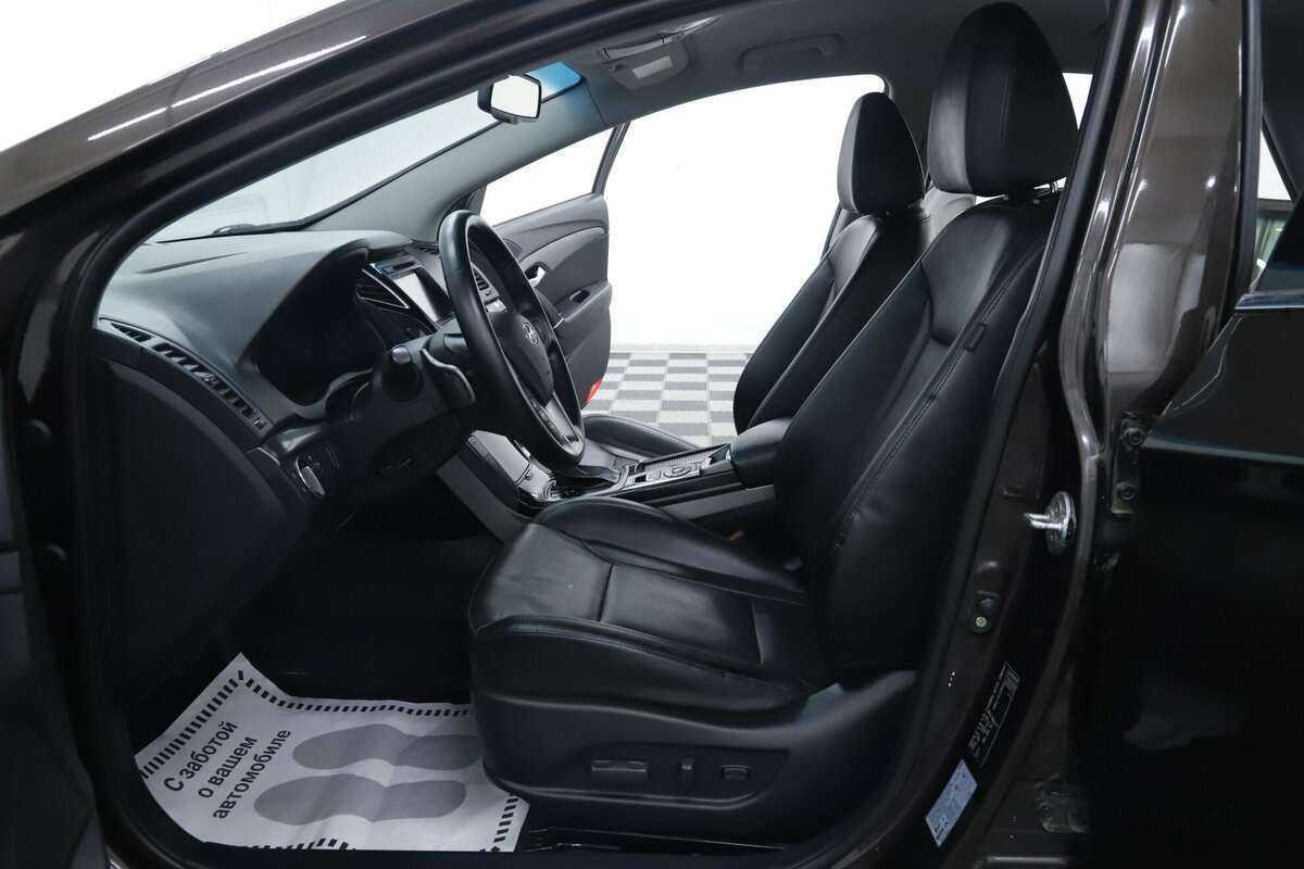 Купить Hyundai i40, 2017, 159 000 км, фото №7