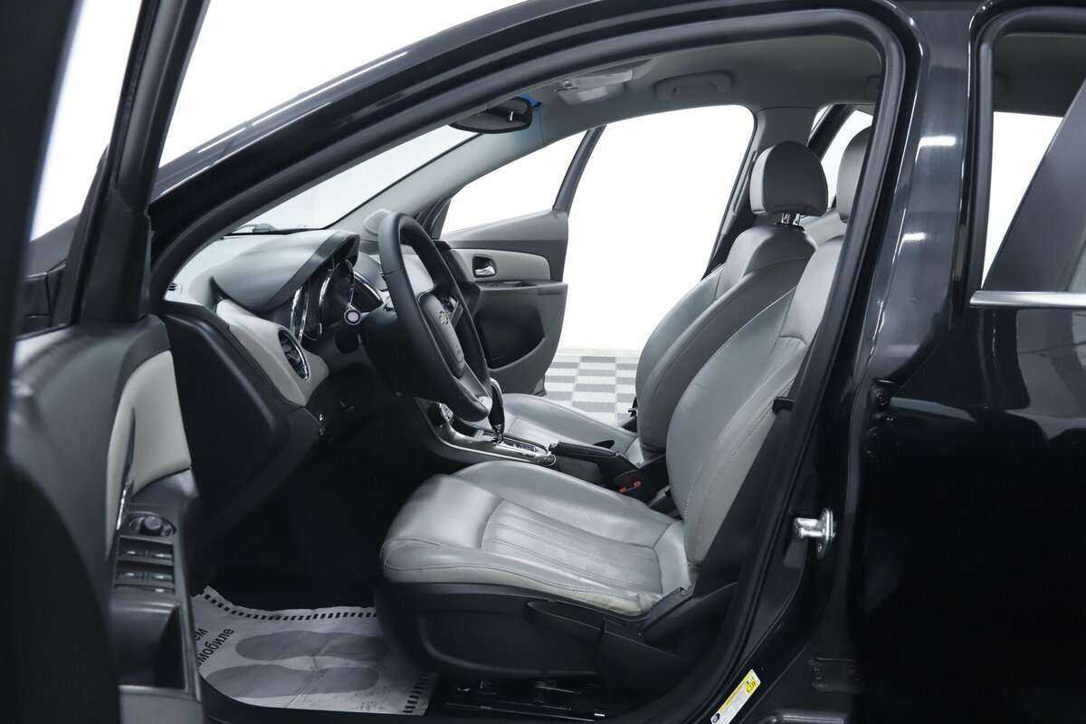 Купить Chevrolet Cruze, 2015, 74 500 км, фото №7