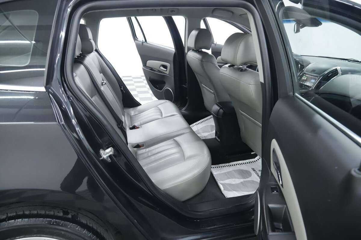 Купить Chevrolet Cruze, 2015, 74 500 км, фото №17