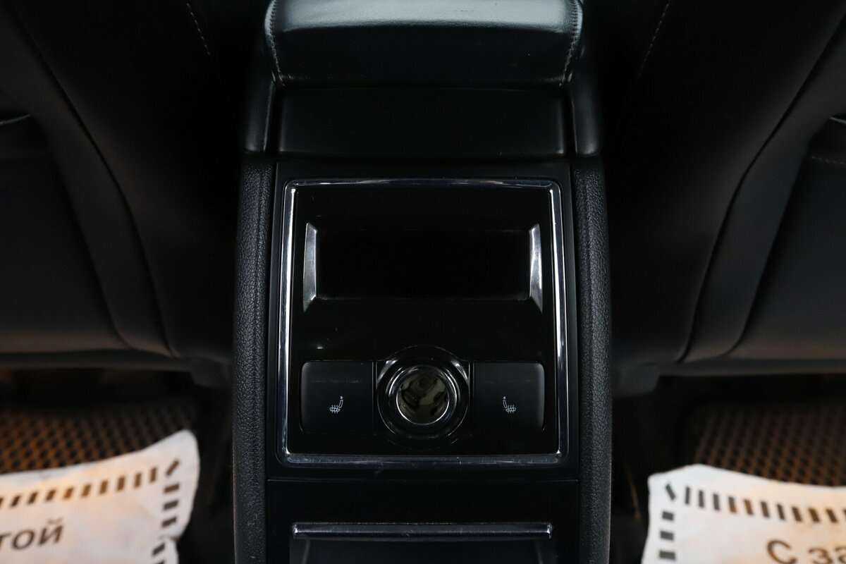 Купить Skoda Superb DSG, 2013, 169 000 км, фото №21