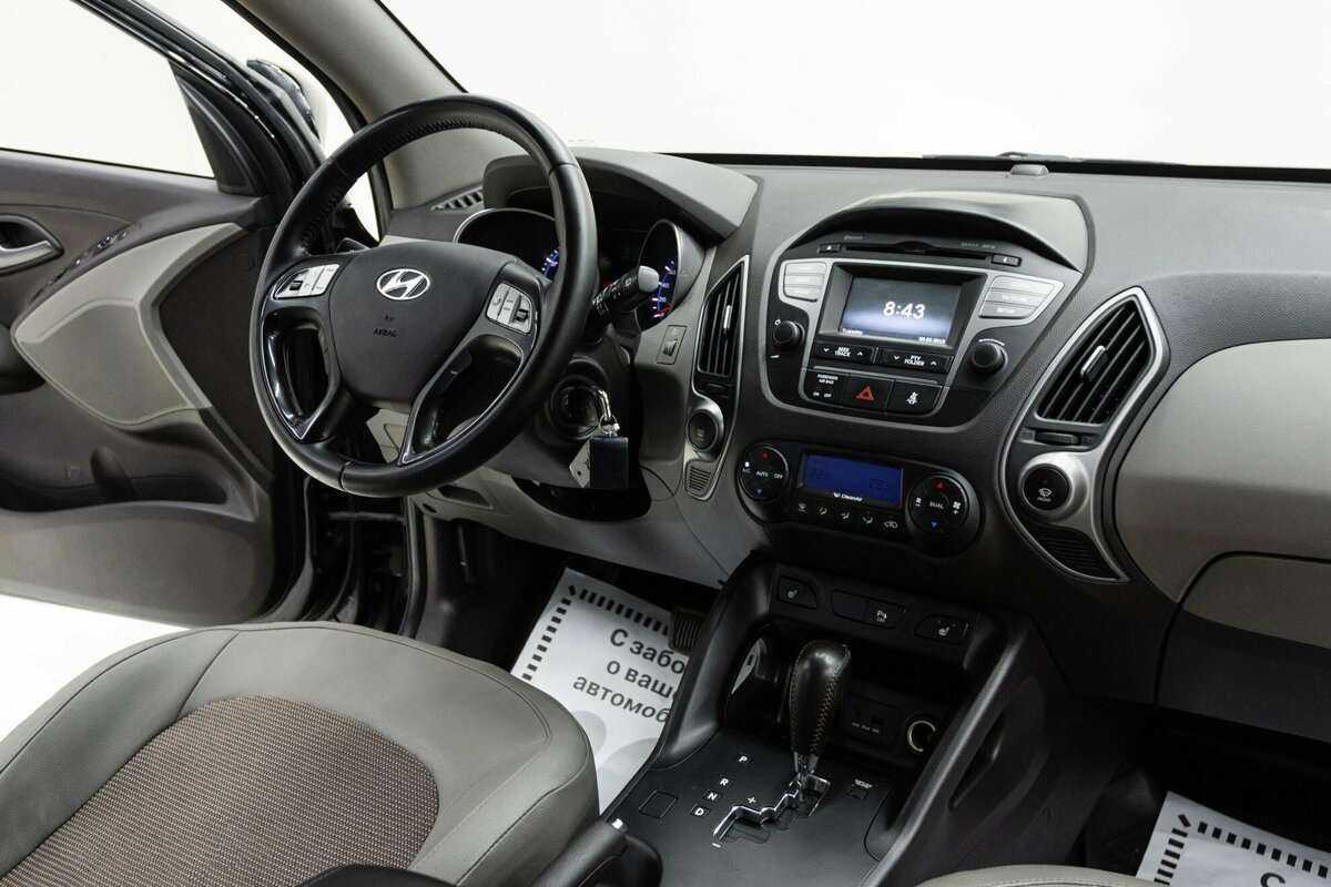 Купить Hyundai ix35, 2014, 141 000 км, фото №17