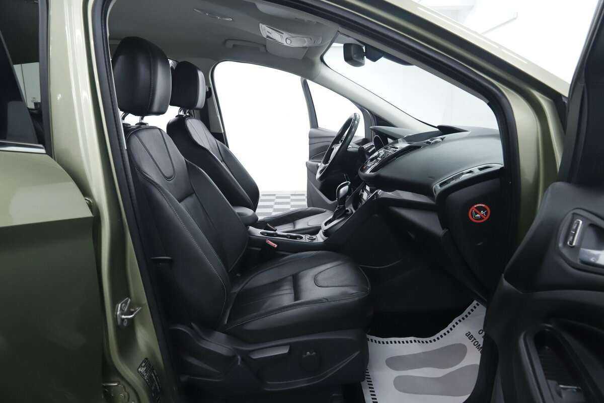 Купить Ford Kuga, 2016, 135 000 км, фото №19