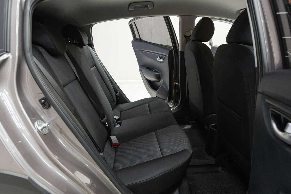 Купить Kia Rio X, 2021, 71 000 км, фото №14