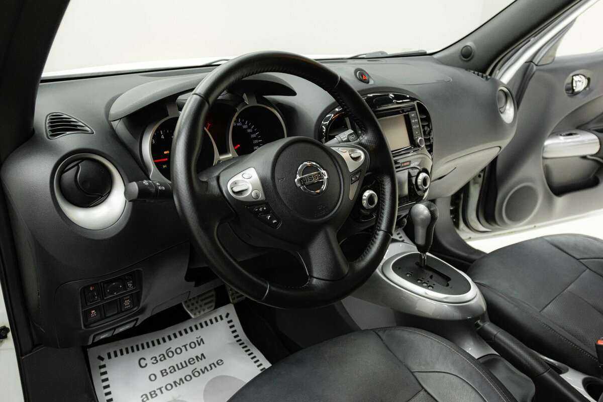 Купить Nissan Juke, 2014, 153 000 км, фото №9
