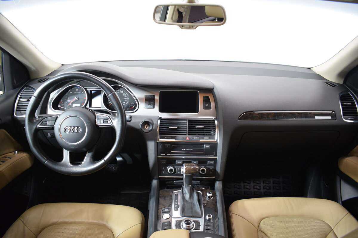 Купить Audi Q7, 2014, 266 505 км, фото №17