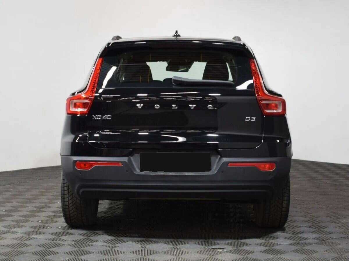 Купить Volvo XC40, 2019, 50 001 км, фото №4