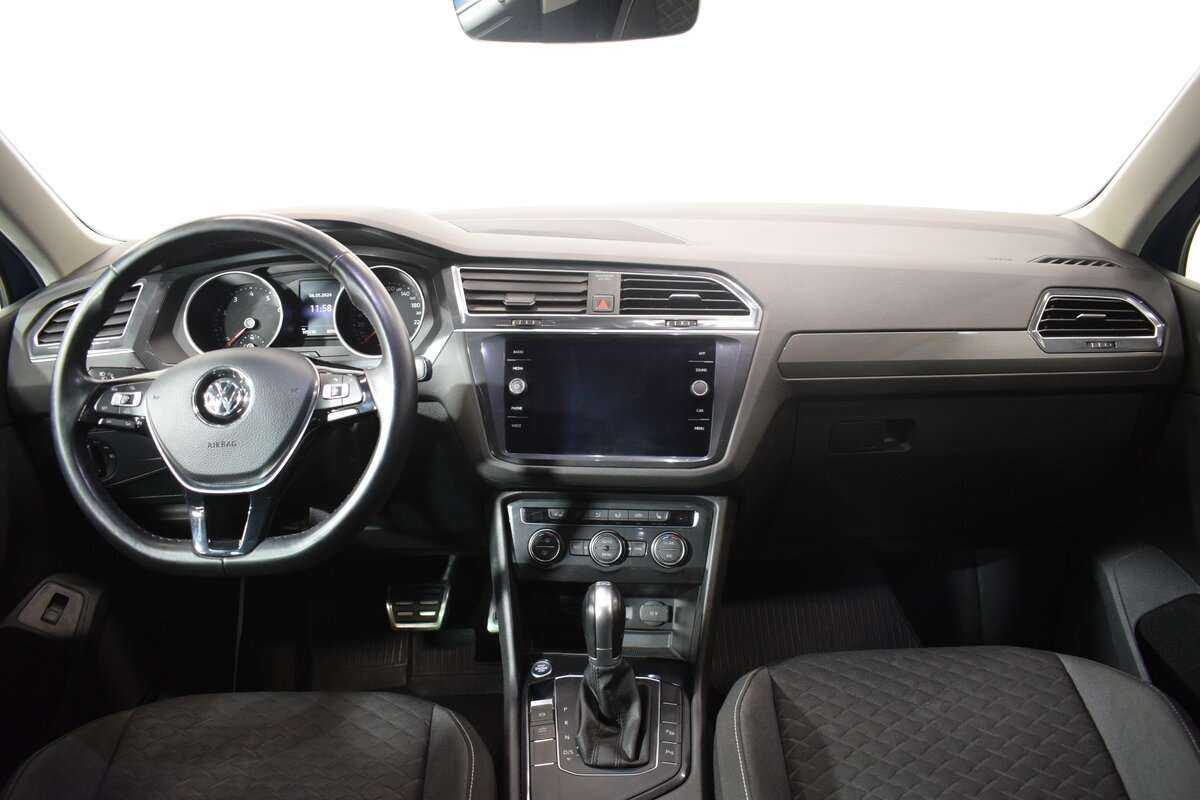 Купить Volkswagen Tiguan, 2018, 105 283 км, фото №16