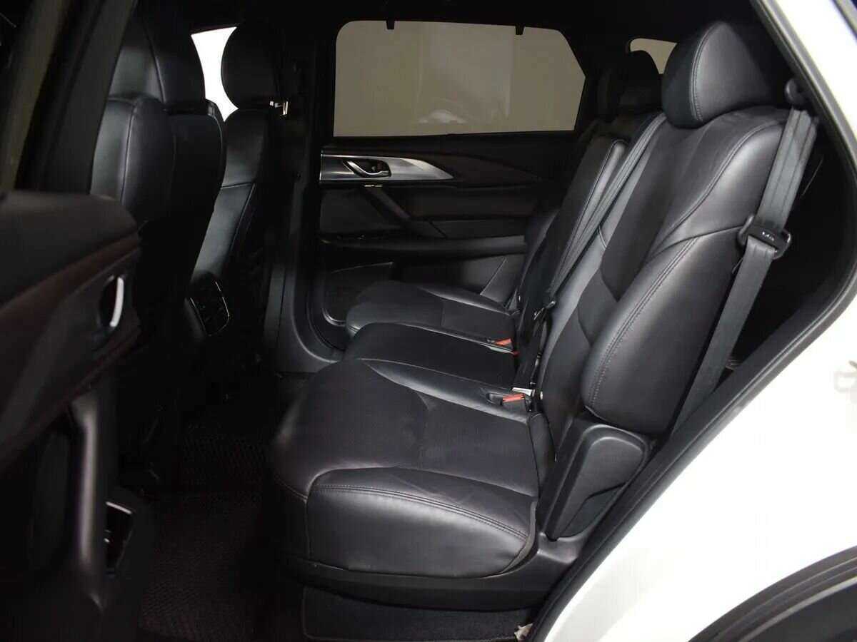 Купить Mazda CX-9, 2018, 104 801 км, фото №14