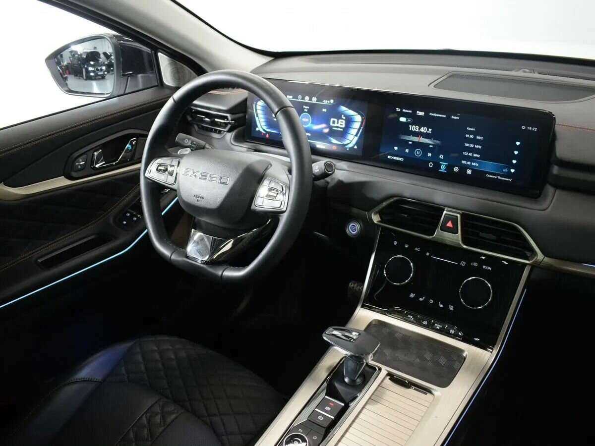 Купить EXEED TXL, 2022, 12 402 км, фото №6