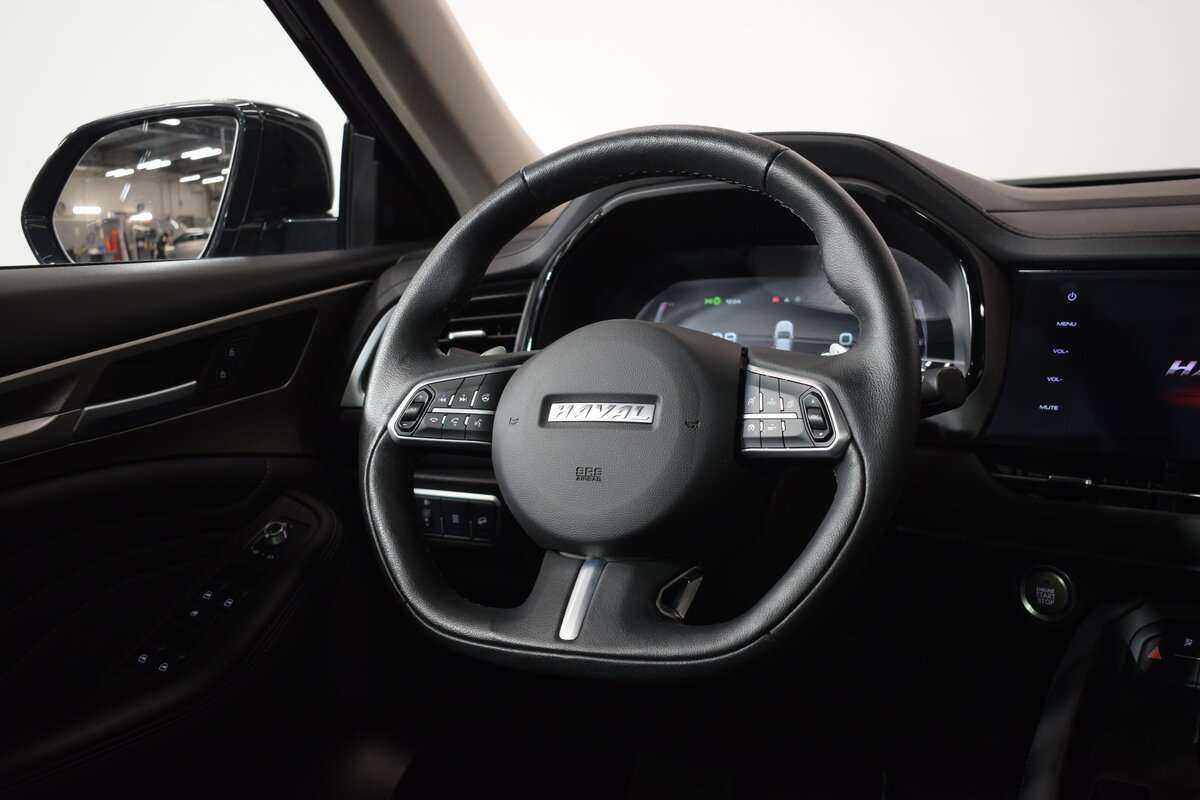 Купить Haval F7, 2021, 23 735 км, фото №8