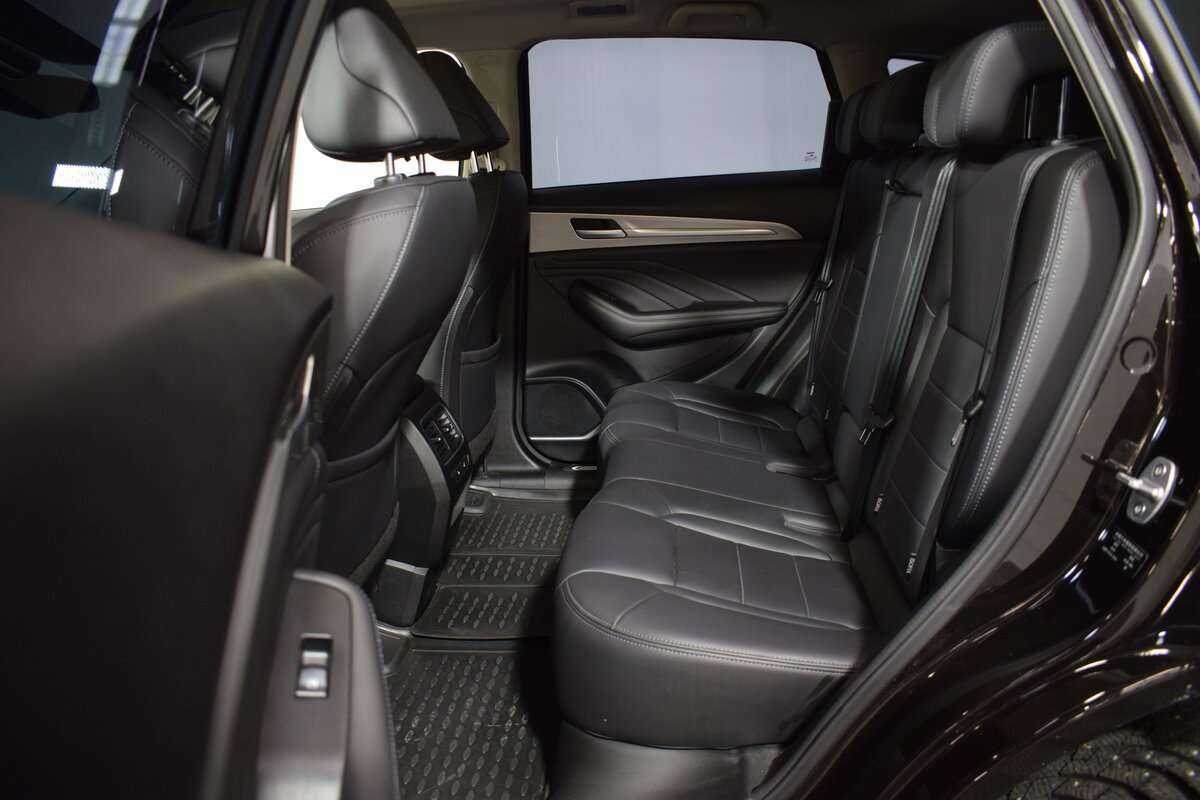 Купить Haval F7, 2021, 23 735 км, фото №11