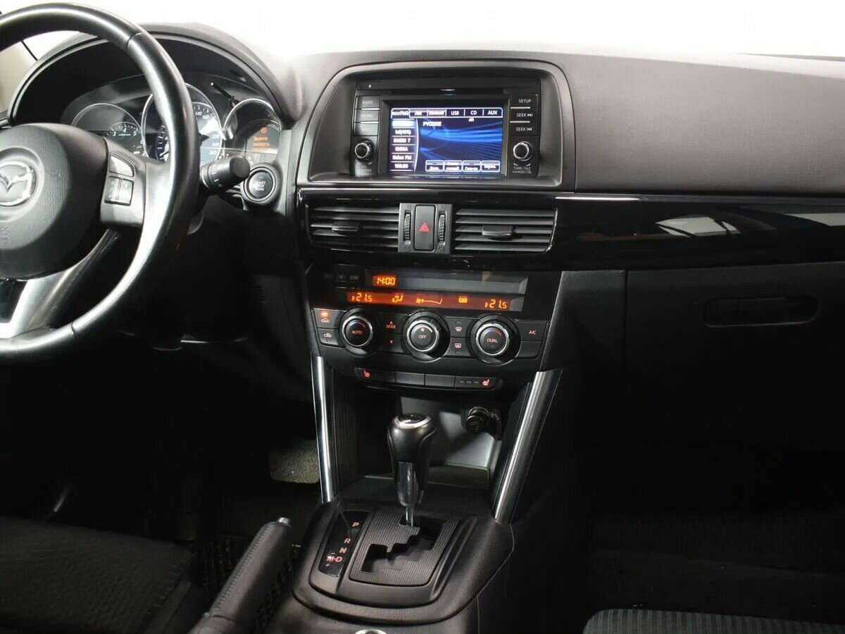 Купить Mazda CX-5, 2013, 107 462 км, фото №10
