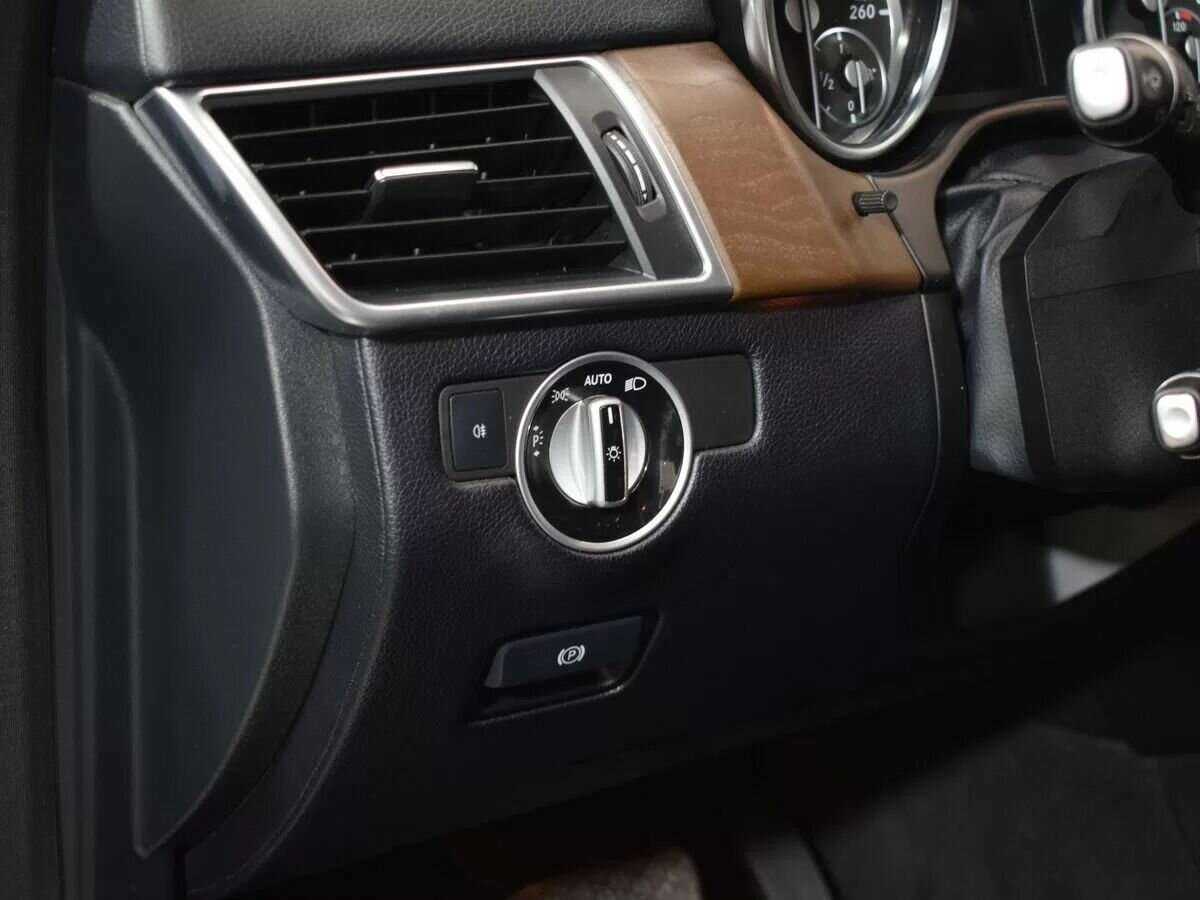 Купить Mercedes-Benz M-Класс 350 CDI, 2014, 138 536 км, фото №17