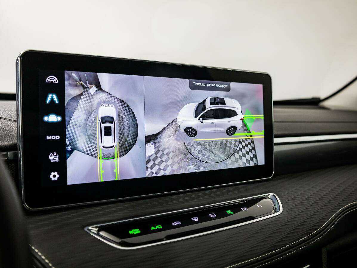 Купить Haval Jolion, 2021, 24 600 км, фото №20