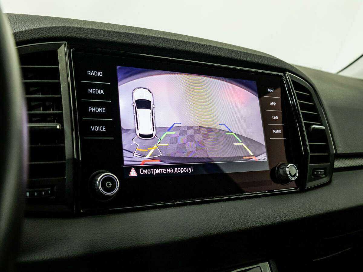 Купить Skoda Karoq, 2021, 59 000 км, фото №16