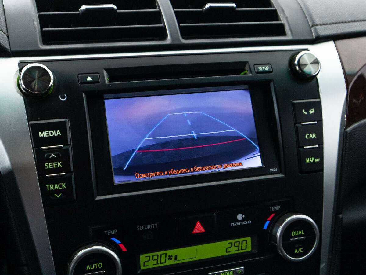 Купить Toyota Camry, 2013, 147 713 км, фото №16