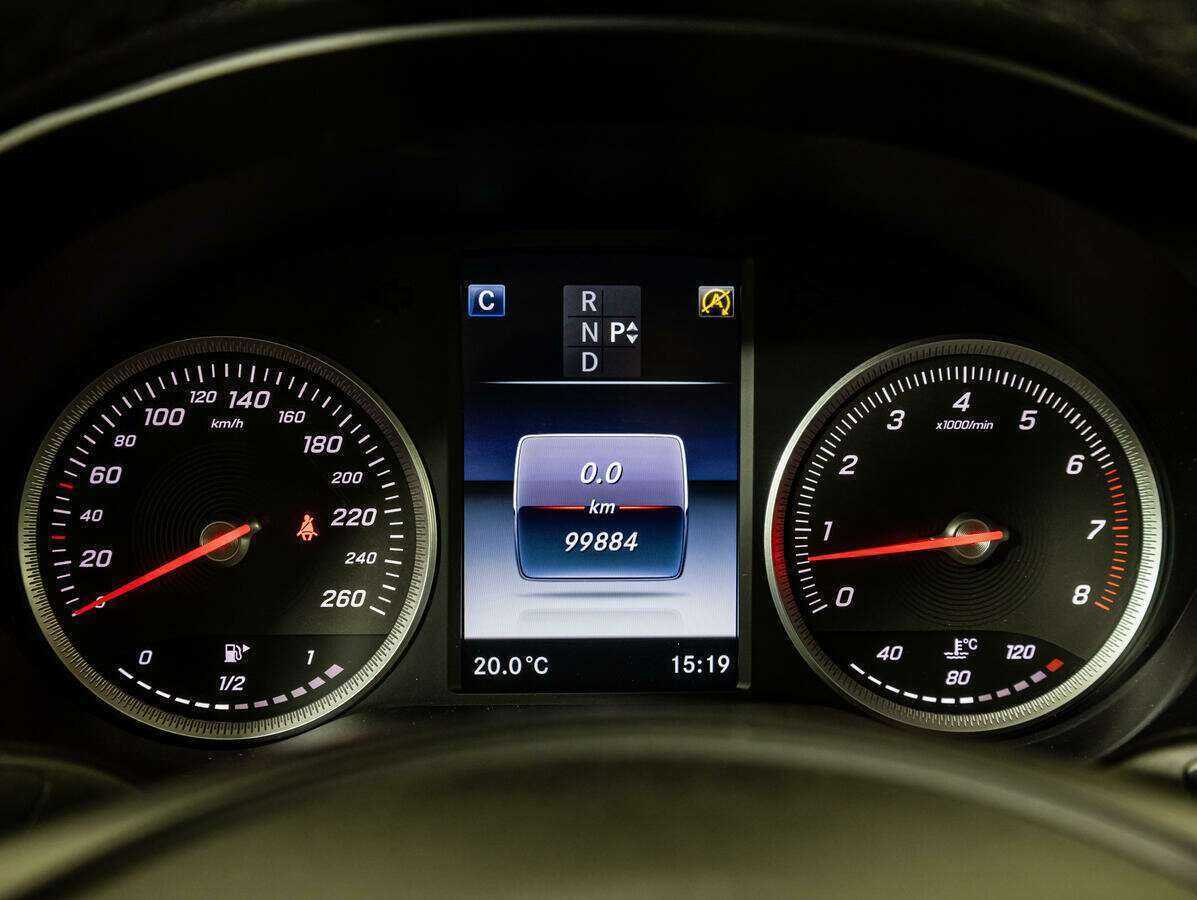 Купить Mercedes-Benz C-Класс 180 9G-TRONIC, 2017, 99 881 км, фото №13