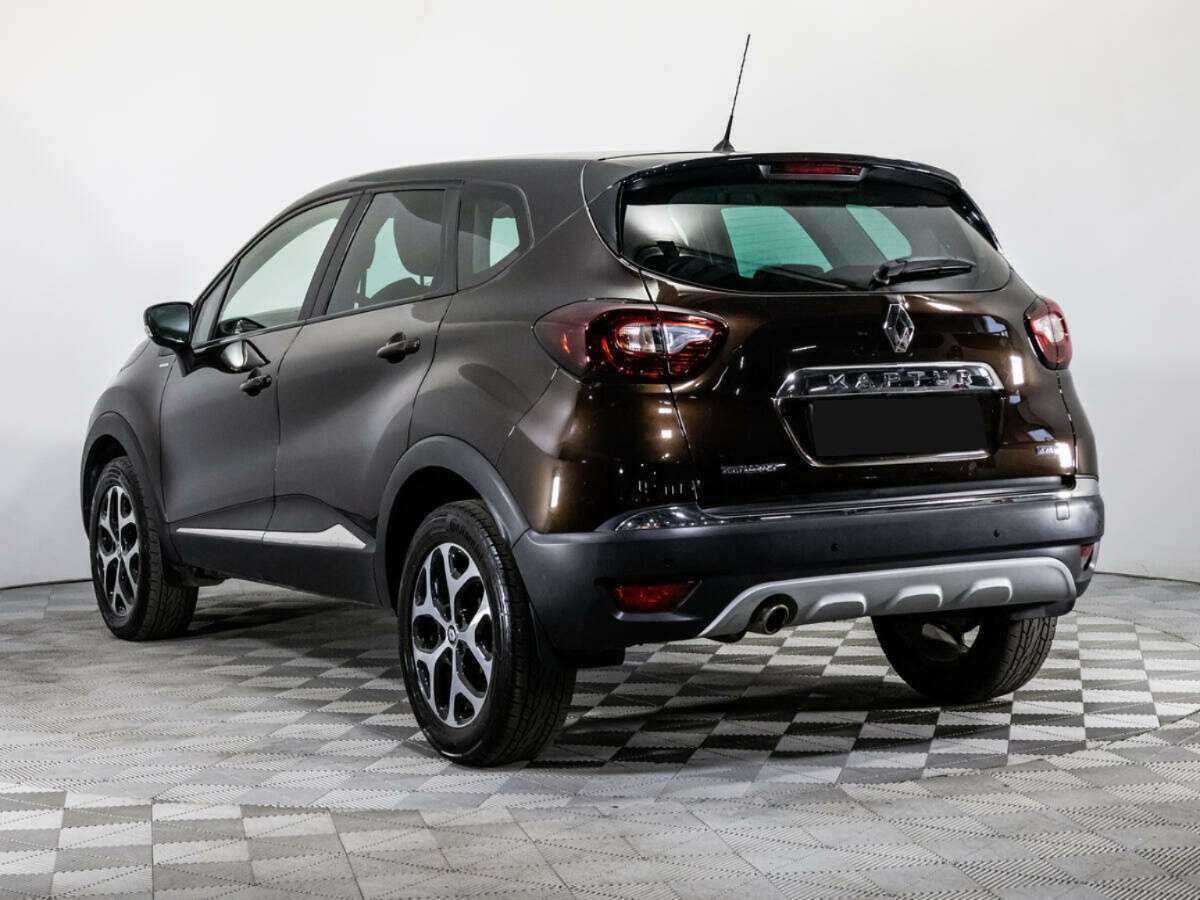 Купить Renault Kaptur, 2019, 108 627 км, фото №7