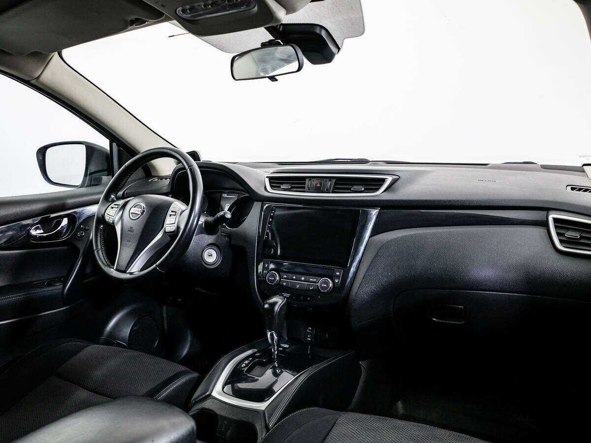 Купить Nissan Qashqai, 2014, 134 800 км, фото №9