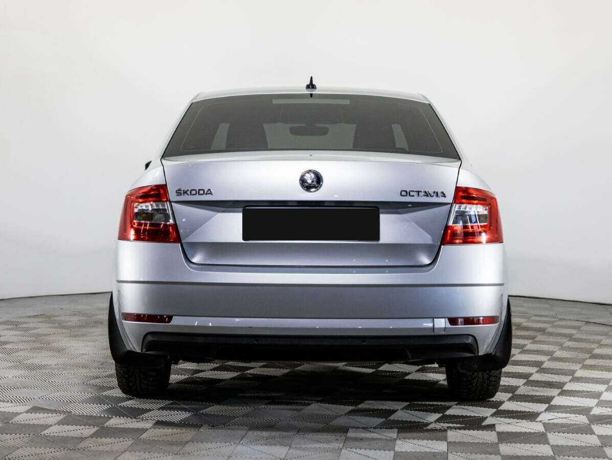 Купить Skoda Octavia, 2018, 103 916 км, фото №5