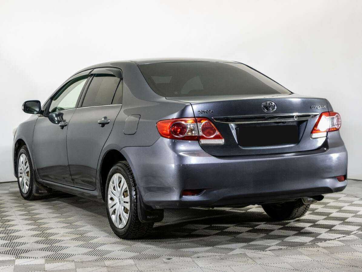 Купить Toyota Corolla, 2012, 215 048 км, фото №7