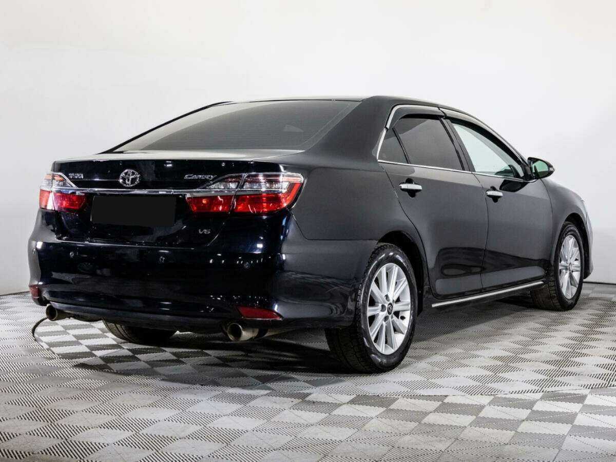 Купить Toyota Camry, 2013, 240 160 км, фото №5