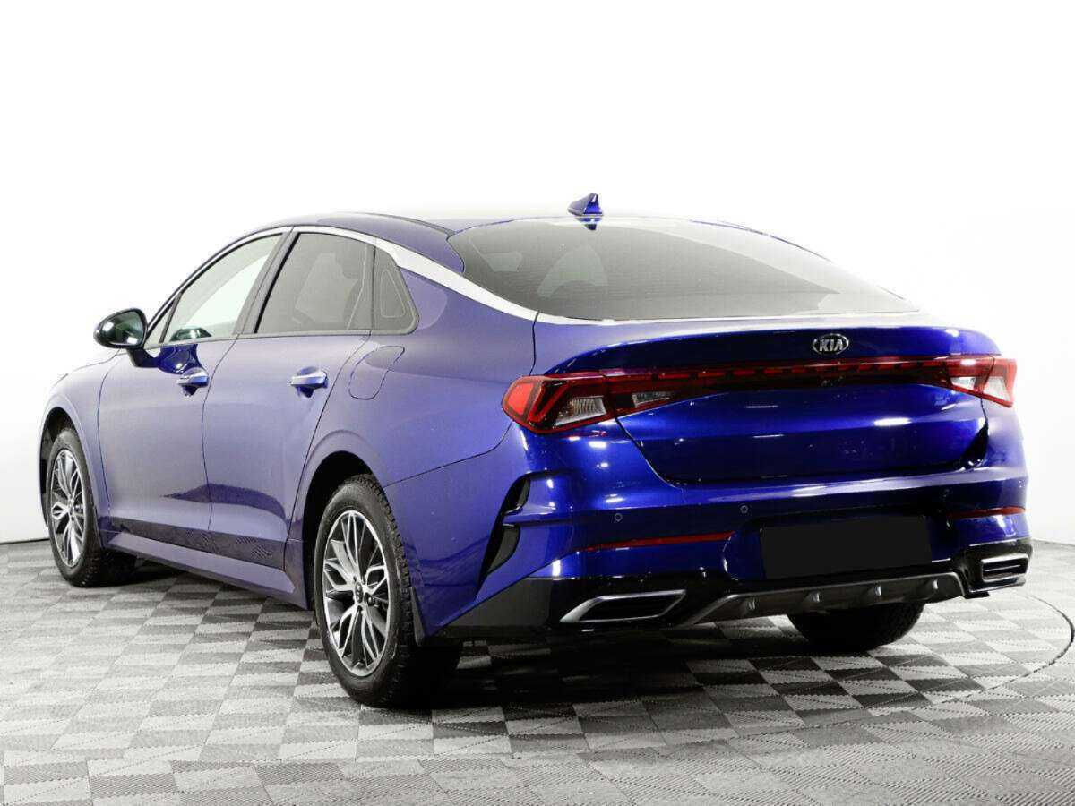Купить Kia K5, 2021, 69 837 км, фото №6