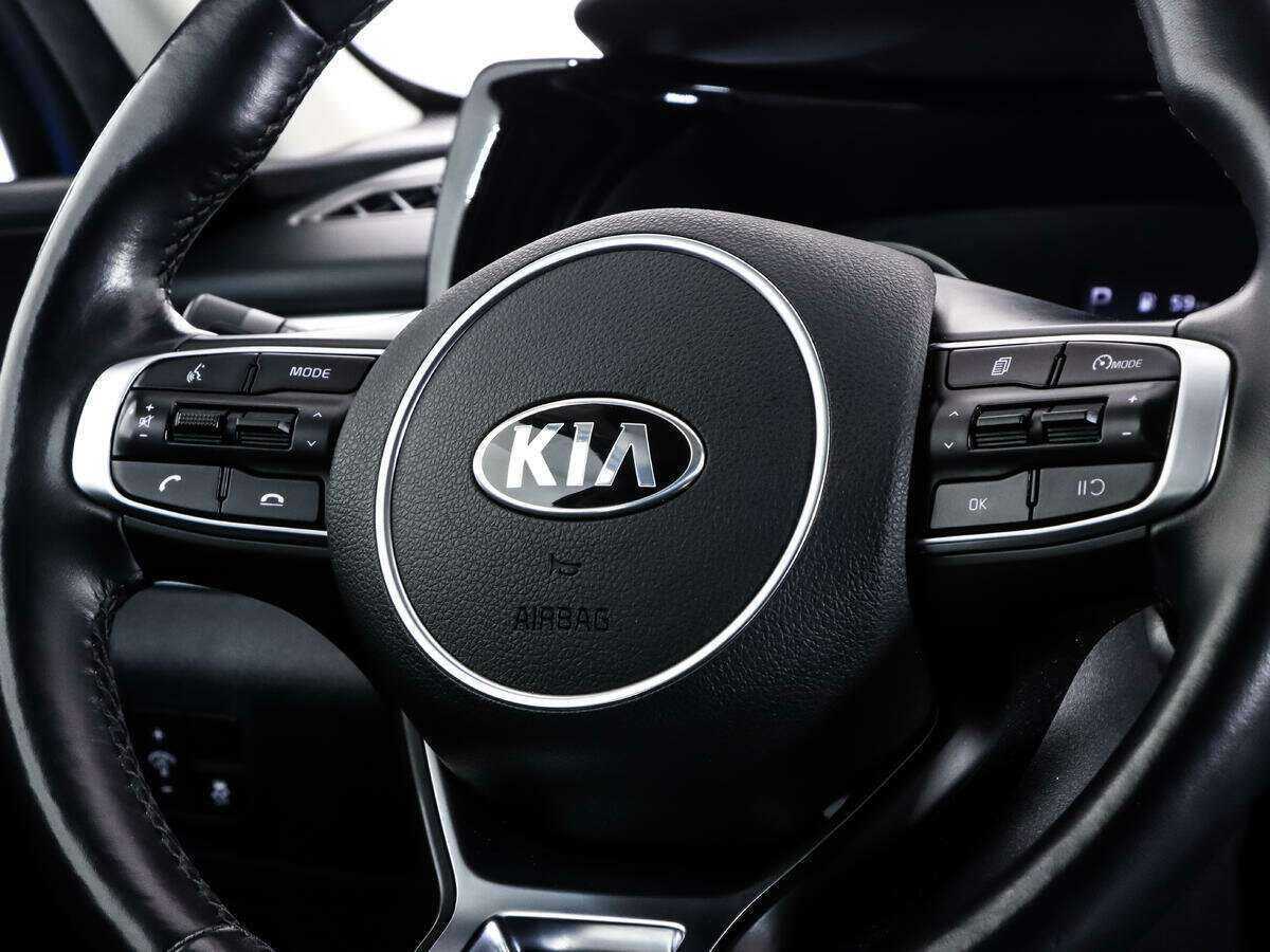 Купить Kia K5, 2021, 69 837 км, фото №11