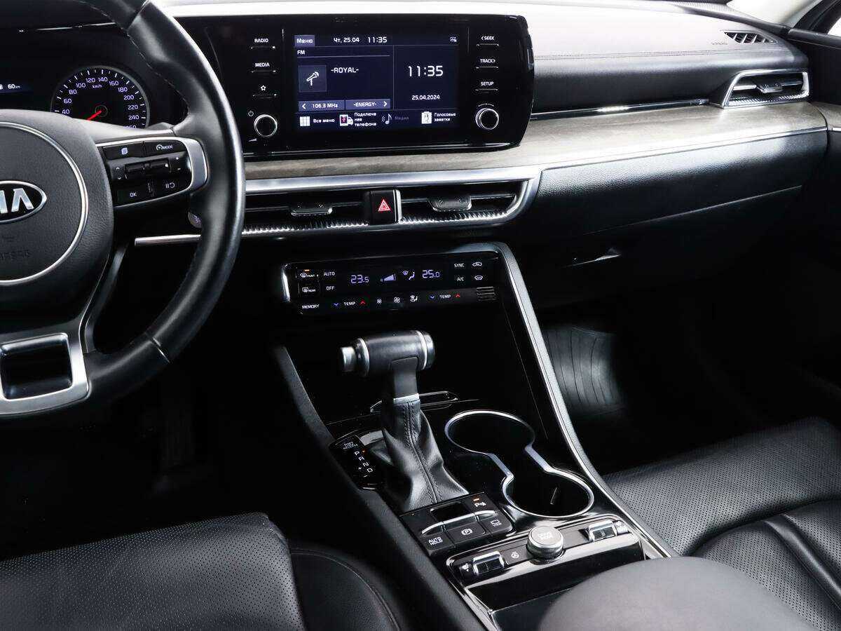 Купить Kia K5, 2021, 69 837 км, фото №12